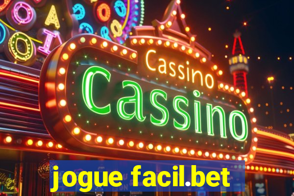 jogue facil.bet